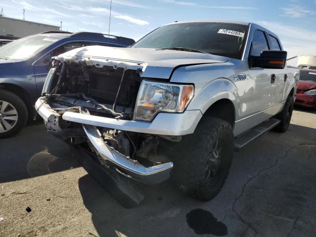 Obraz 1 z 2013 FORD F150 SUPERCREW 2013 z VIN 1FTEW1CM8DFC43048