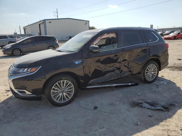 Obraz 2019 MITSUBISHI OUTLANDER SEL 2019