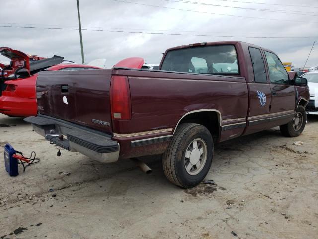 Image 3 of 1998 GMC SIERRA C1500 1998 with VIN 1GTEC19WXWE524150