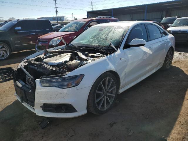 2018 AUDI A6 PREMIUM PLUS 2018 image