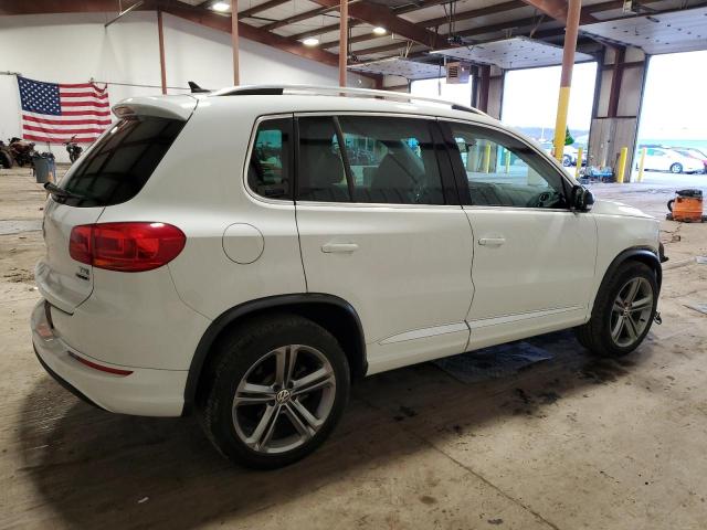 Image 3 of 2017 VOLKSWAGEN TIGUAN SPORT 2017 with VIN WVGUV7AXXHW508522