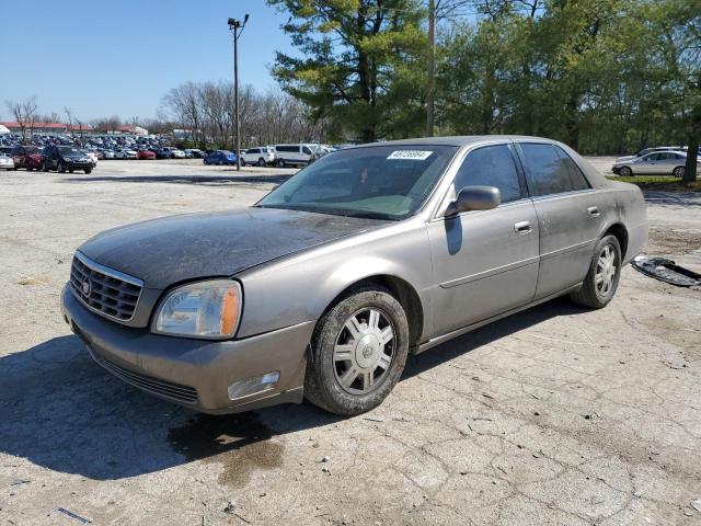 2003 CADILLAC DEVILLE  2003 image
