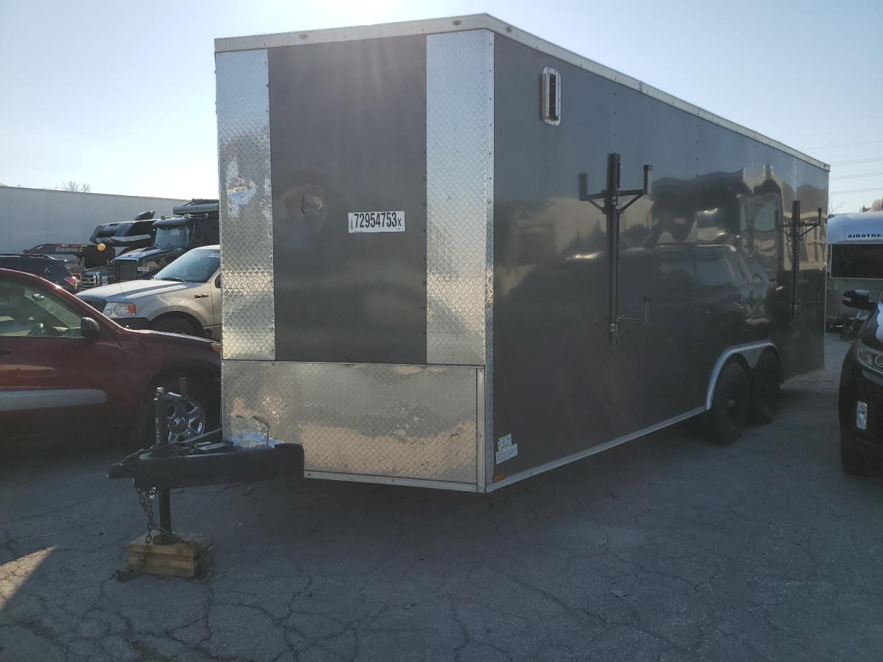 Image 2 of 2022 DIAM CARGO 2022 with VIN 53NBE2023N1095960