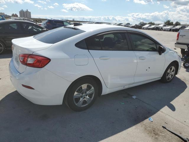 Image 3 of 2018 CHEVROLET CRUZE LS 2018 with VIN 1G1BC5SM9J7236905