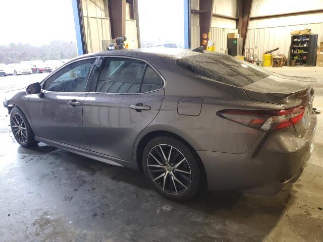 Image 2 of 2023 TOYOTA CAMRY SE NIGHT SHADE 2023 with VIN 4T1T11AK3PU724330