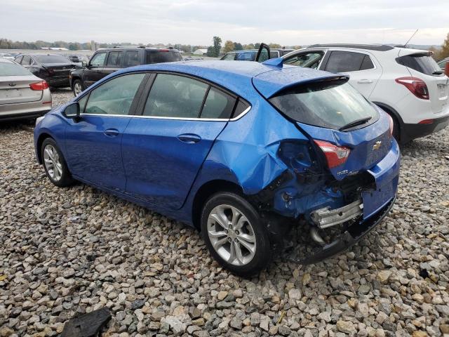 Изображение 2 2019 CHEVROLET CRUZE LT 2019 с VIN 3G1BE6SM8KS547552
