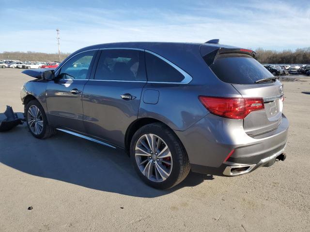 Image 2 of 2018 ACURA MDX TECHNOLOGY 2018 with VIN 5J8YD4H54JL006626