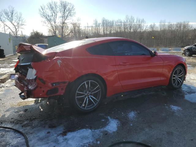 Image 3 of 2017 FORD MUSTANG  2017 with VIN 1FA6P8TH6H5221144