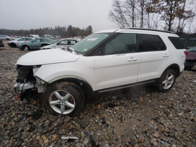 Изображение 1 2016 FORD EXPLORER XLT 2016 с VIN 1FM5K8D85GGA92833