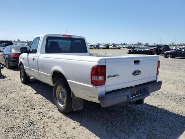 Изображение 2 2006 FORD RANGER  2006 с VIN 1FTYR10E96PA54889