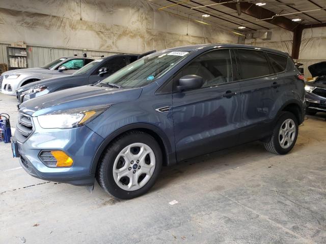 Obraz 1 z 2018 FORD ESCAPE S 2018 z VIN 1FMCU0F74JUC39630