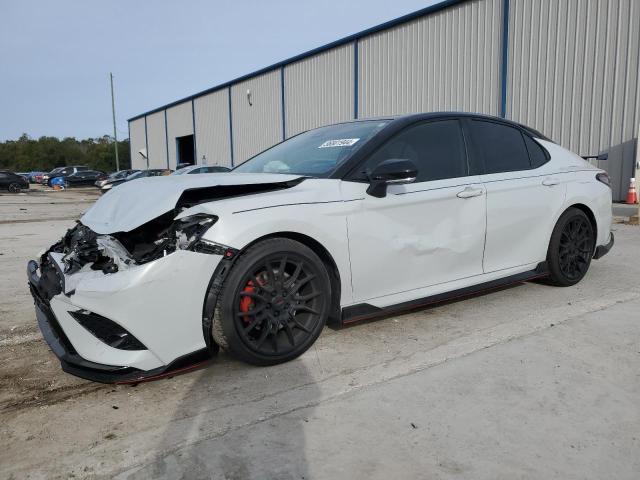 Изображение 1 2021 TOYOTA CAMRY TRD 2021 с VIN 4T1KZ1AK7MU058153