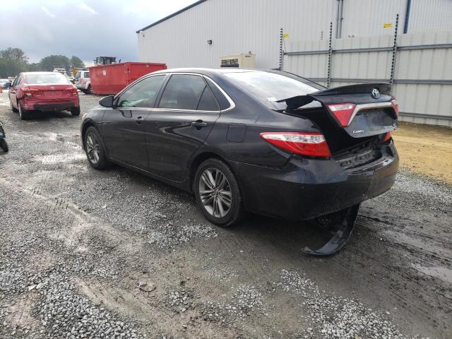 Image 2 of 2016 TOYOTA CAMRY LE 2016 with VIN 4T1BF1FKXGU507105