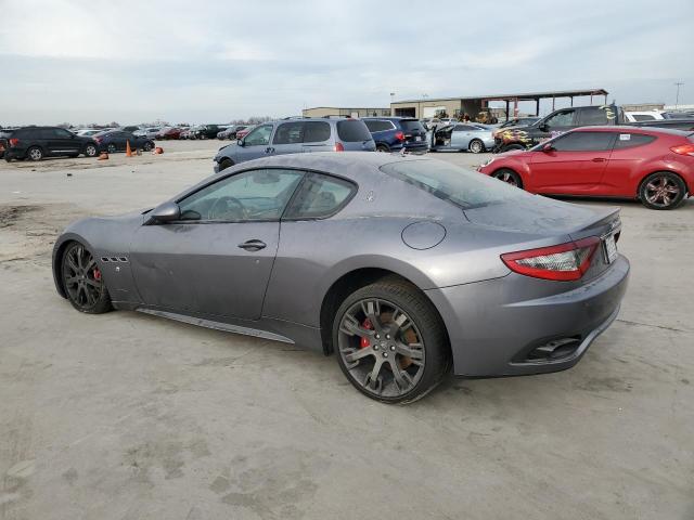 Obraz 2 z 2015 MASERATI GRANTURISMO S 2015 z VIN ZAM45VLA7F0141088