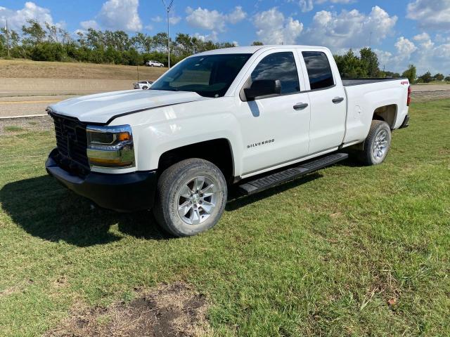 Image 2 of 2018 CHEVROLET SILVERADO K1500 2018 with VIN 1GCVKNEHXJZ221517