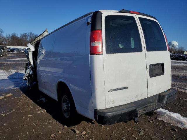 Изображение 2 2008 CHEVROLET EXPRESS G2500  2008 с VIN 1GCGG25K581229876