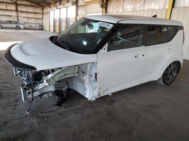 Obraz 1 z 2020 KIA SOUL GT-LINE TURBO 2020 z VIN KNDJ53AFXL7721559