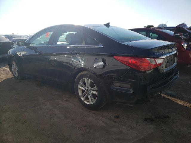 Изображение 2 2014 HYUNDAI SONATA GLS 2014 с VIN 5NPEB4AC1EH946568