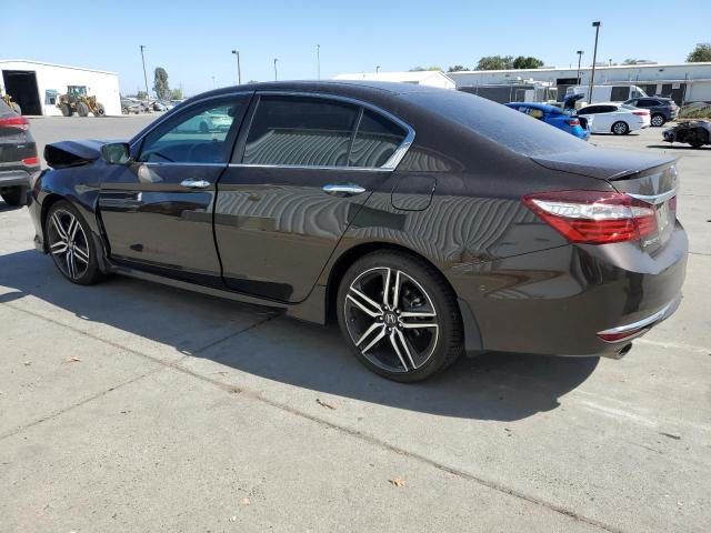 Изображение 2 2017 HONDA ACCORD SPORT 2017 с VIN 1HGCR2F52HA168182