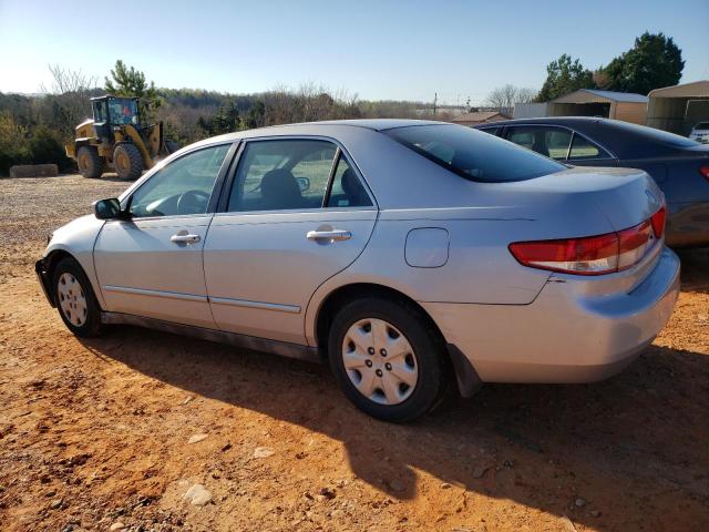 Изображение 2 2003 HONDA ACCORD LX 2003 с VIN 1HGCM56343A020879