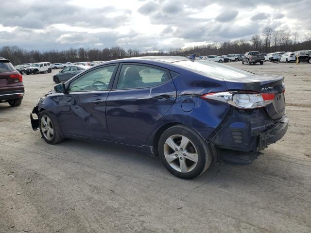 Image 2 of 2013 HYUNDAI ELANTRA GLS 2013 with VIN 5NPDH4AE0DH238452