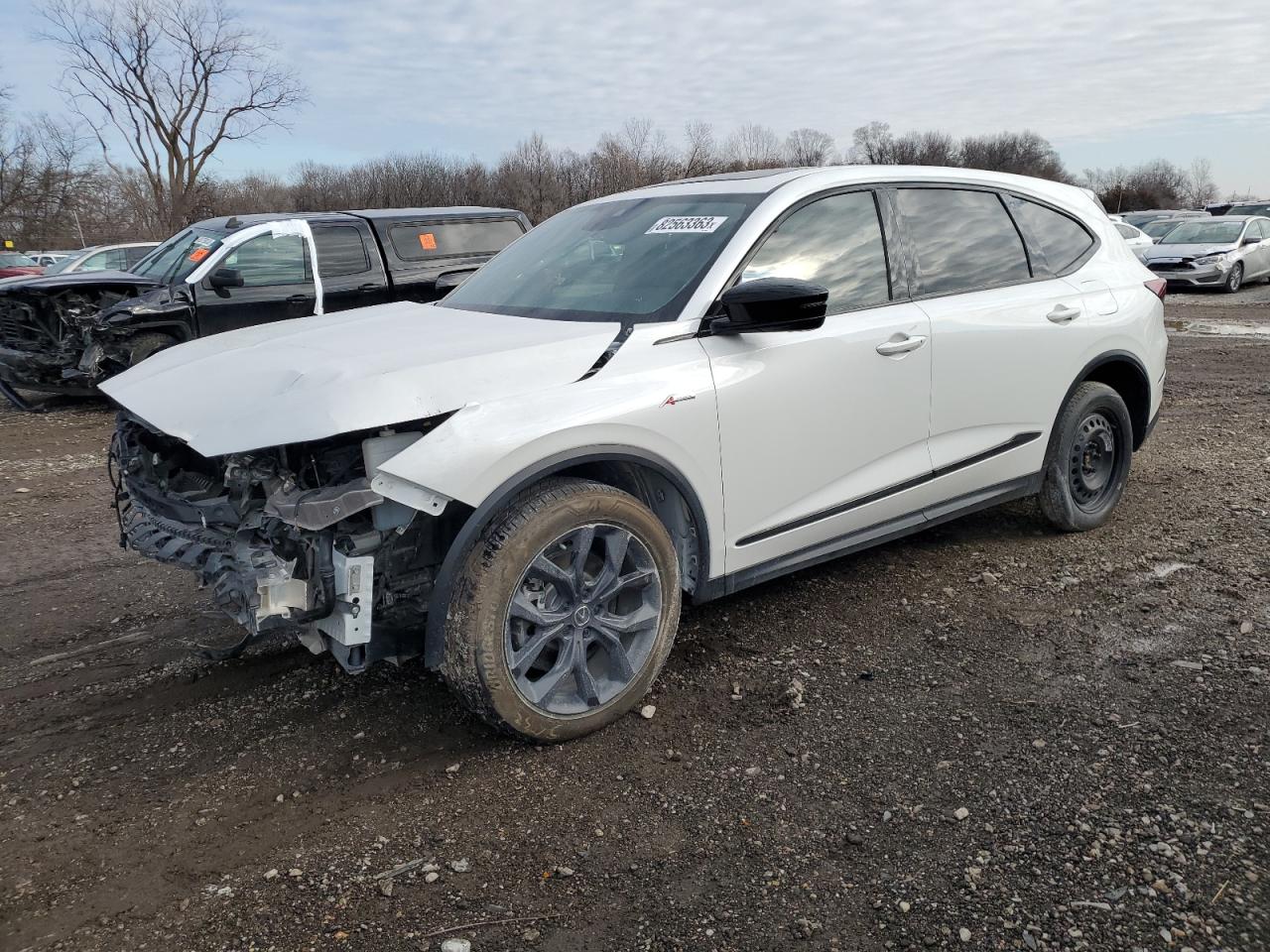 Obraz 2022 ACURA MDX A-SPEC 2022