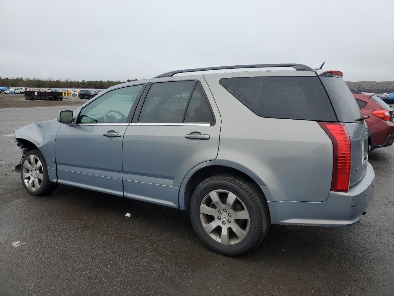 Изображение 2 2007 CADILLAC SRX  2007 с VIN 1GYEE637970146842