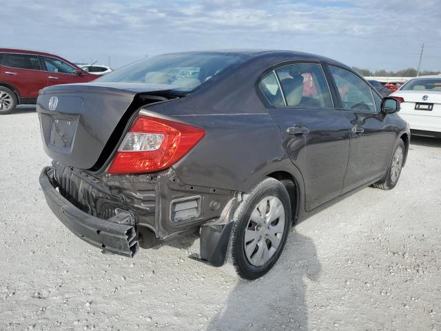 Изображение 3 2012 HONDA CIVIC LX 2012 с VIN 19XFB2F59CE027390