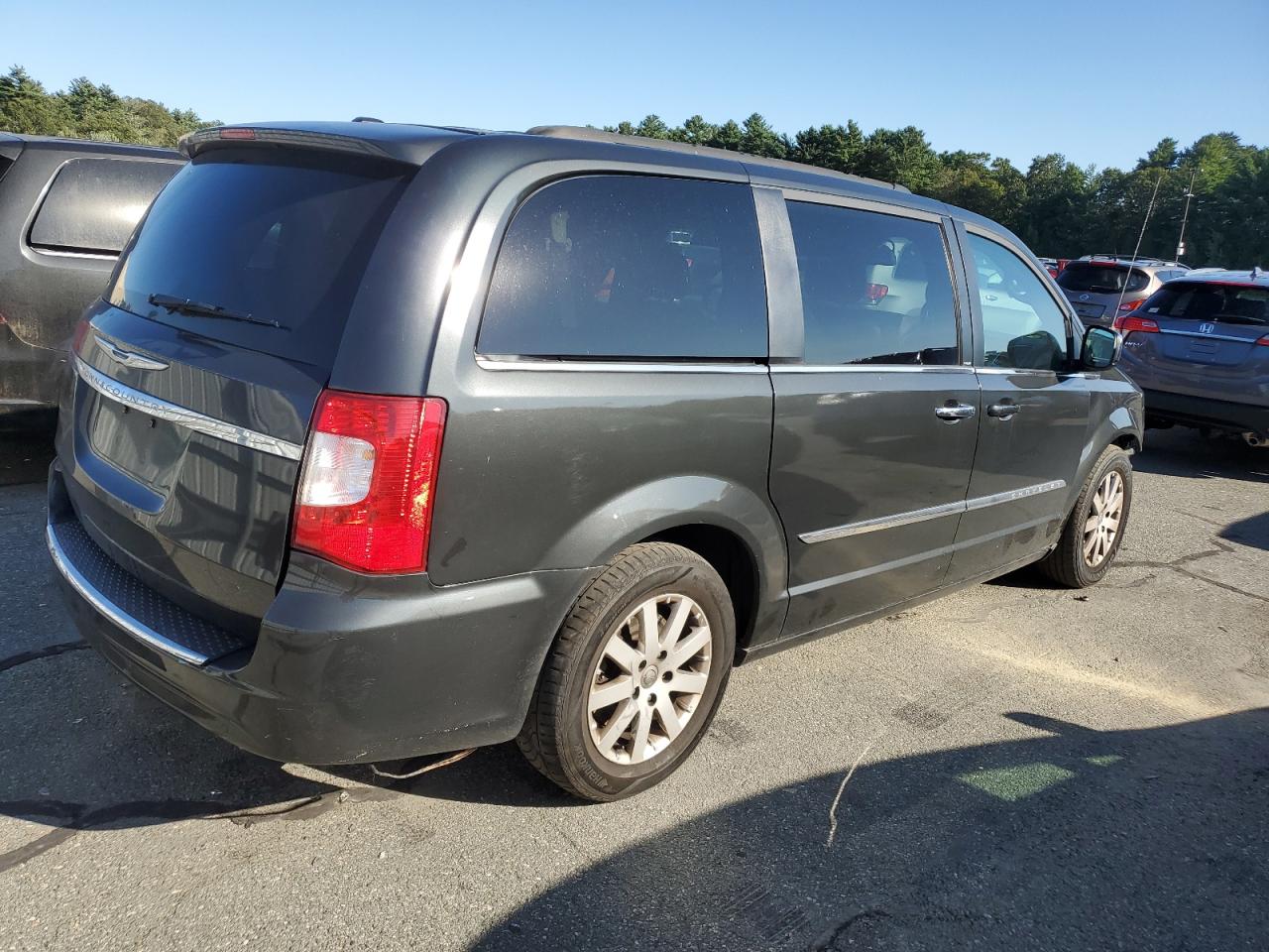 Obraz 3 z 2012 CHRYSLER TOWN & COUNTRY TOURING L 2012 z VIN 2C4RC1CG6CR175957