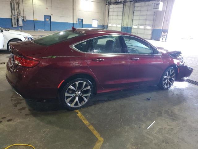 Image 3 of 2015 CHRYSLER 200 C 2015 with VIN 1C3CCCCG0FN584284