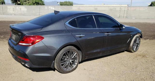 Изображение 3 2019 GENESIS G70 ADVANCED 2019 с VIN KMTG64LA1KU044370