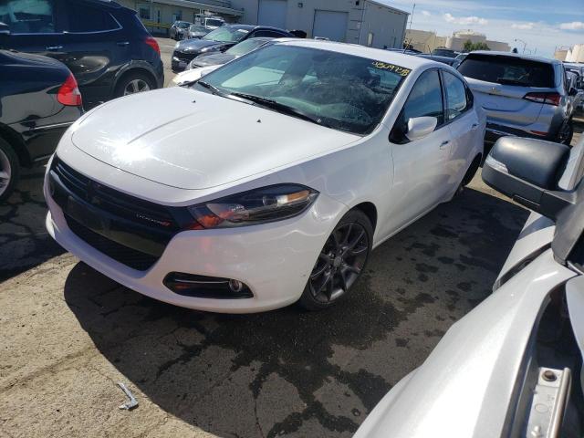 Image 1 of 2015 DODGE DART SXT 2015 with VIN 1C3CDFBB1FD331355