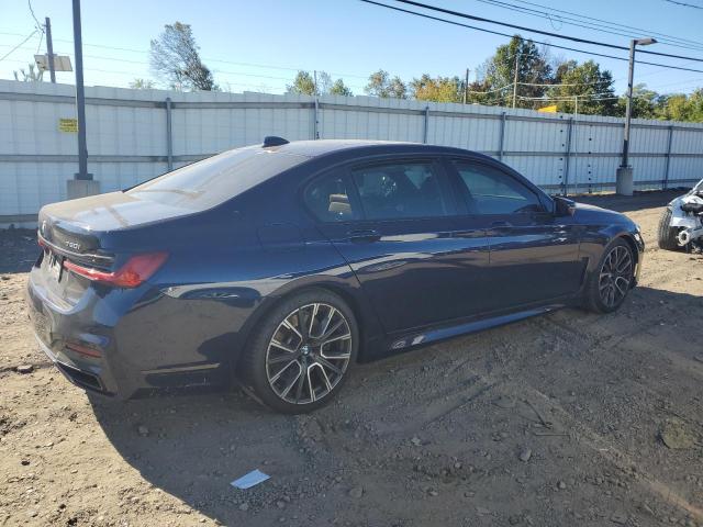Obraz 3 z 2022 BMW 750 XI 2022 z VIN WBA7U2C01NCJ14697