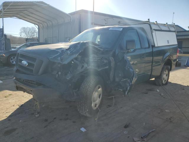 Изображение 1 2008 FORD F150  2008 с VIN 1FTRF12V28KD93357
