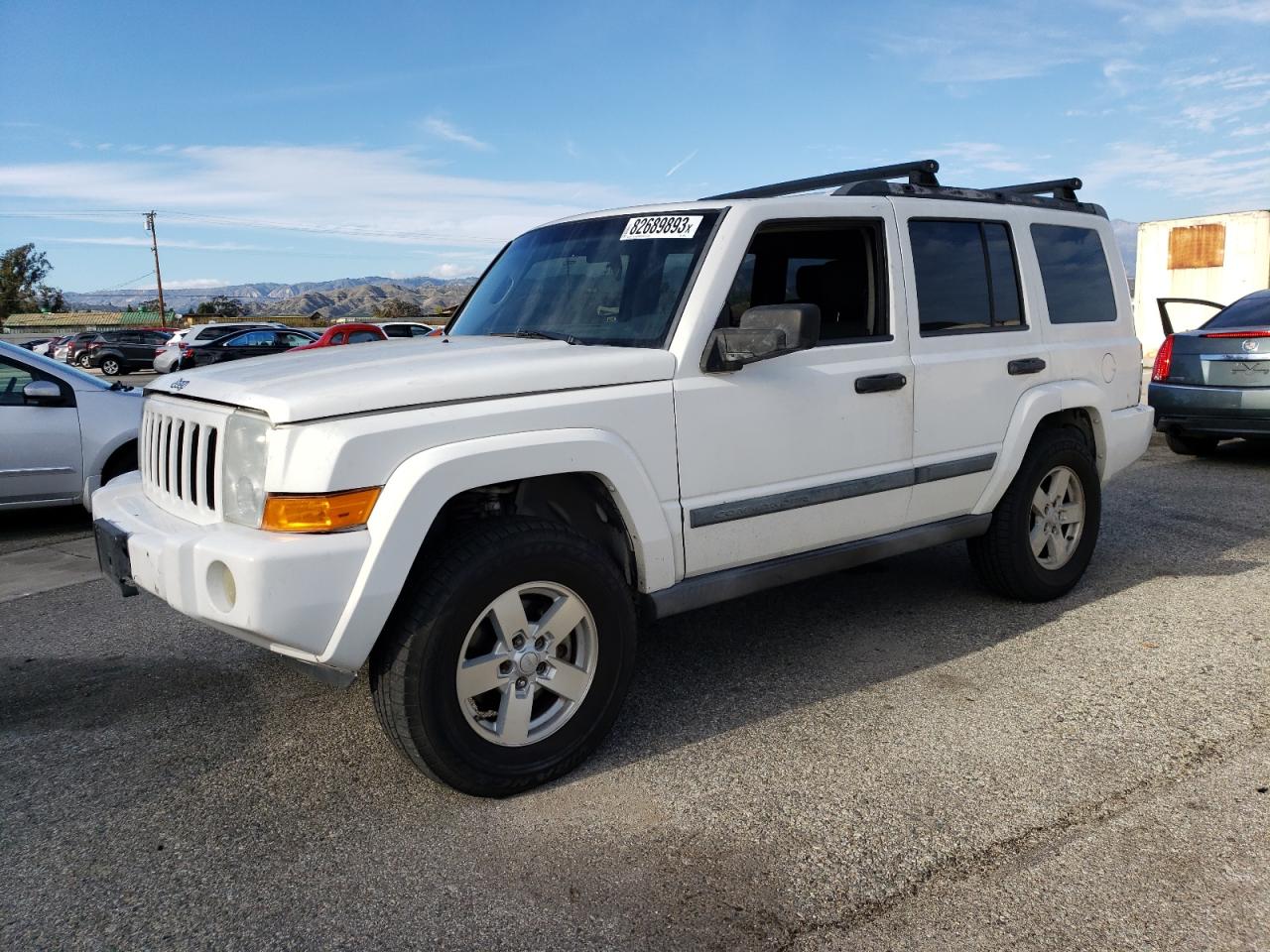 Изображение 2006 JEEP COMMANDER  2006