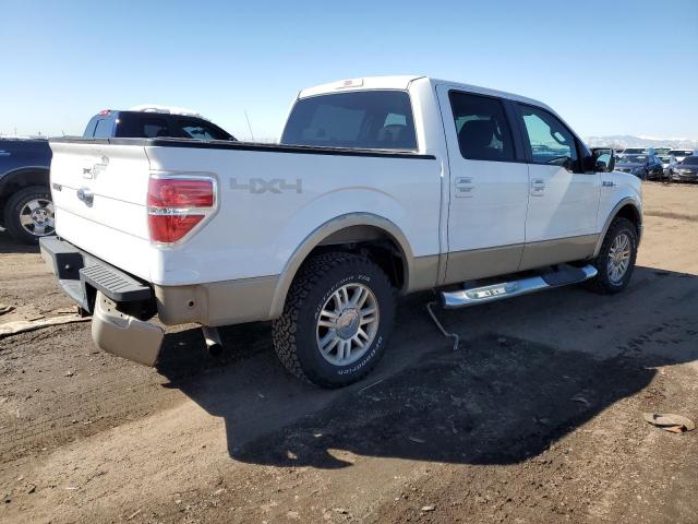 Obraz 3 z 2009 FORD F150 SUPERCREW 2009 z VIN 1FTPW14V29KB45311
