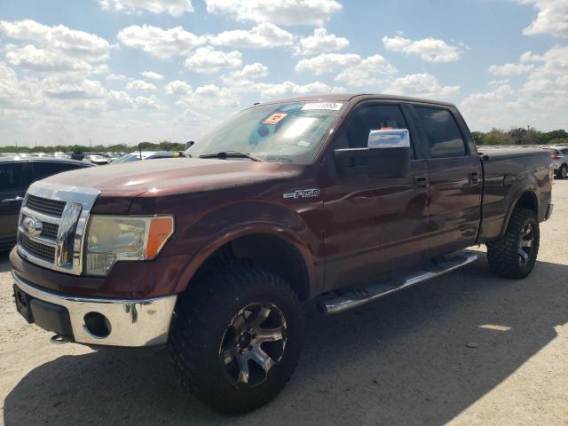 Obraz 1 z 2009 FORD F150 SUPERCREW 2009 z VIN 1FTPW14VX9FA06441