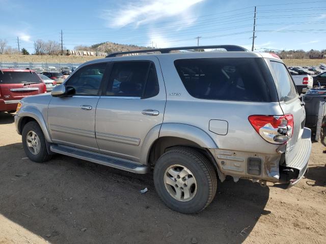 Obraz 2 z 2003 TOYOTA SEQUOIA SR5 2003 z VIN 5TDBT44A13S150615