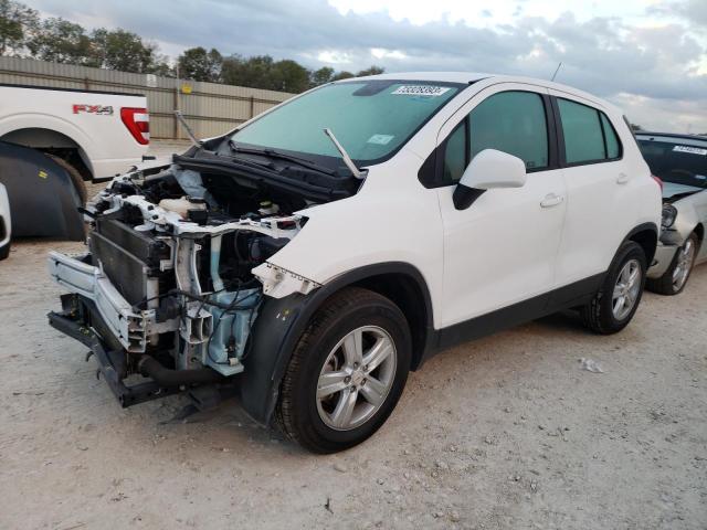 Obraz 2017 CHEVROLET TRAX LS 2017