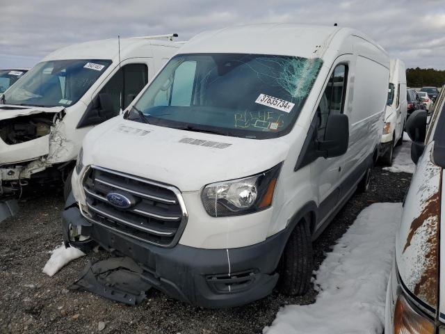 Изображение 1 2020 FORD TRANSIT T-250 2020 с VIN 1FTBR1C81LKB65456