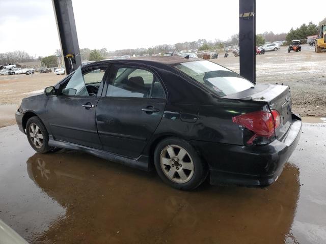 Image 2 of 2003 TOYOTA COROLLA CE 2003 with VIN 1NXBR32E83Z087504