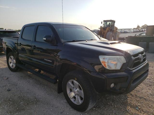 Obraz 1 z 2013 TOYOTA TACOMA DOUBLE CAB 2013 z VIN 3TMLU4EN8DM128471