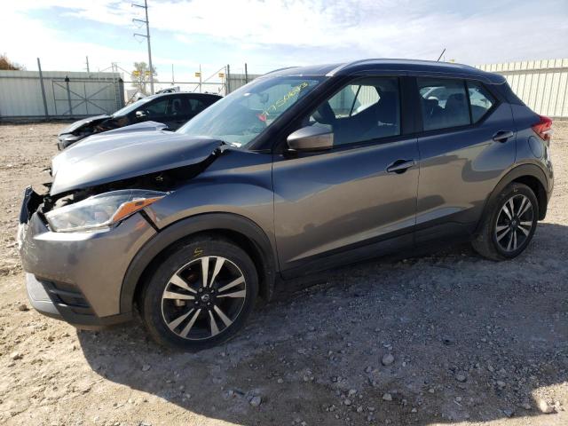 Изображение 1 2018 NISSAN KICKS S 2018 с VIN 3N1CP5CU7JL540764