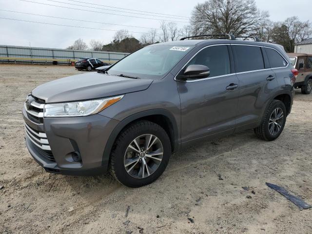 Изображение 1 2017 TOYOTA HIGHLANDER LE 2017 с VIN 5TDZARFH6HS027802