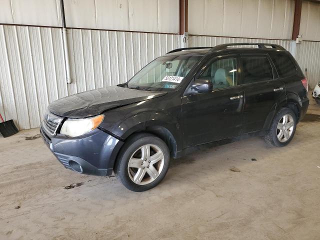Image 1 of 2010 SUBARU FORESTER 2.5X LIMITED 2010 with VIN JF2SH6DC5AH719323