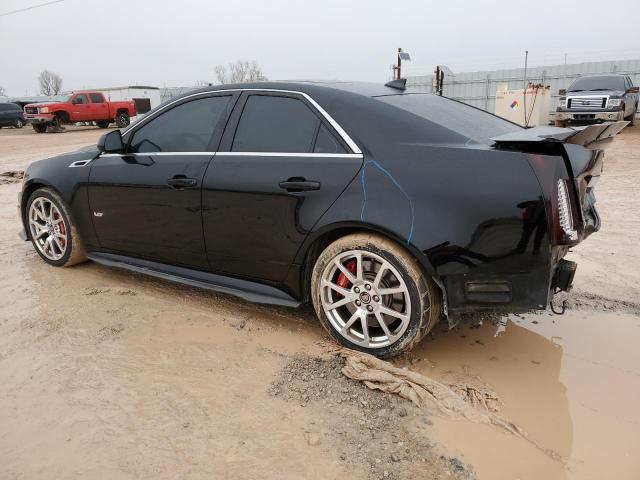 Image 2 of 2014 CADILLAC CTS-V  2014 with VIN 1G6DV5EP6E0104833