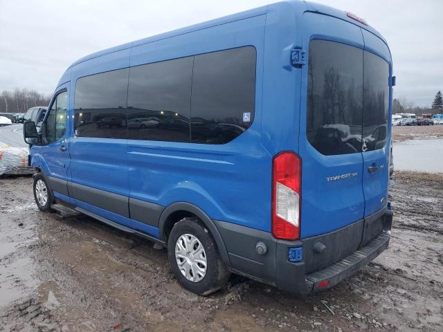 Изображение 2 2015 FORD TRANSIT T-350 2015 с VIN 1FBZX2CM8FKA91114