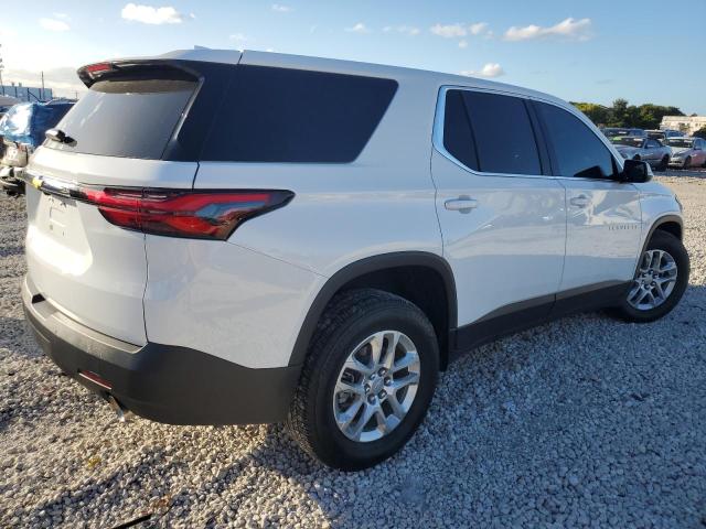 Image 3 of 2023 CHEVROLET TRAVERSE LS 2023 with VIN 1GNERFKW3PJ218980