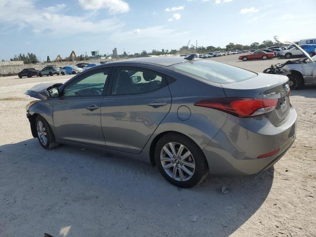 Изображение 2 2014 HYUNDAI ELANTRA SE 2014 с VIN 5NPDH4AE2EH499468