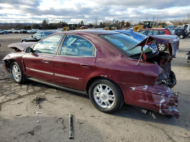 Image 2 of 2005 MERCURY SABLE LS PREMIUM 2005 with VIN 1MEFM55S65A609745